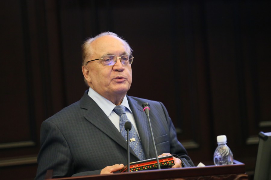 Проректор мгу